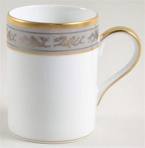 dior china mugs|CHRISTIAN DIOR Authentic Mugs, Mandarin Dynasty Collection, .